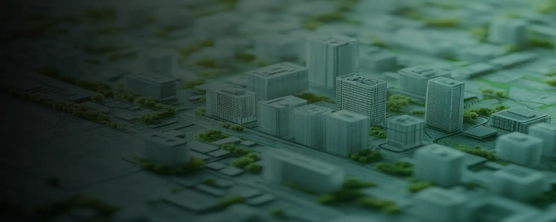 Facility maintenance banner