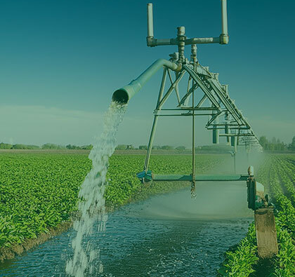 Commercial Irrigation