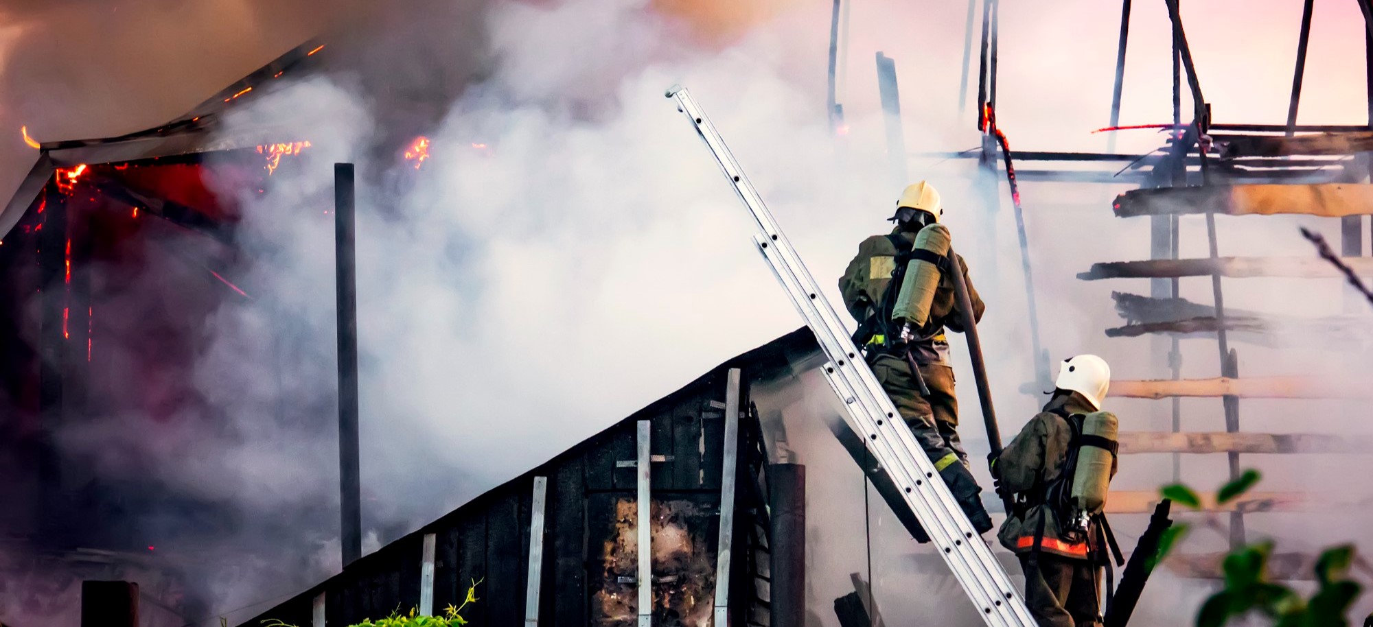 Passive fire servies