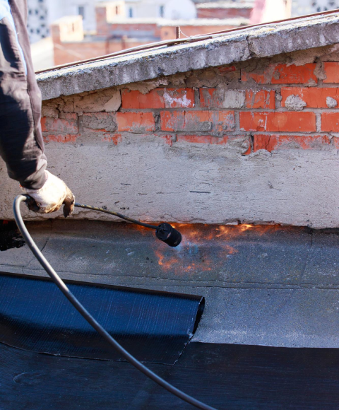 Commercial Metal Roofing